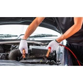 Girist 1000 Amper Kaliteli Akü Takviye Kablosu 2,20 Mt. - 1