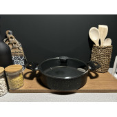 BENA LİFE 28 CM BASIK TENCERE - 1
