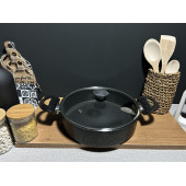 BENA LİFE 28 CM BASIK TENCERE - 3
