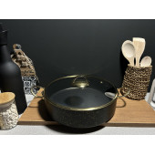 BENA LİFE 28 CM BASIK TENCERE - 1