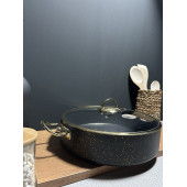 BENA LİFE 28 CM BASIK TENCERE - 3