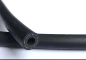 3/16" - R7 İÇ ÇAP 4.8 MM DIŞ ÇAP 10.5 MM TEKSTİL TAKVİYELİ AKARYAKIT HORTUMU - 3