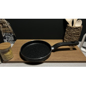 BENA LİFE GRANİT SOSLUK TAVA 20 CM - 2
