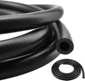 3/16" - R7 İÇ ÇAP 4.8 MM DIŞ ÇAP 10.5 MM TEKSTİL TAKVİYELİ AKARYAKIT HORTUMU - 1