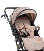 Baby2Go 242 Violet Puset Bebek Arabası - 6