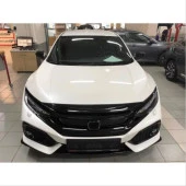 Honda Civic Fc5 için 2016-2020 Ön Panjur Üst Kaplama STOK HATALIDIR - 1