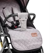Baby2Go 242 Violet Puset Bebek Arabası - 11