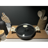 BENA LİFE 24 CM GRANİT YUMURTA SAHANI - 2