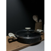 BENA LİFE 24 CM GRANİT YUMURTA SAHANI - 3