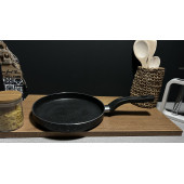 BENA LİFE GRANİT SOSLUK TAVA 22 CM - 2