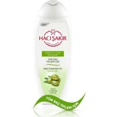Hacı Şakir Şampuan + Krem Zeytinyağlı 500 ml 12 Adet - 2