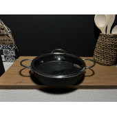BENA LİFE 20 CM GRANİT YUMURTA SAHANI - 1