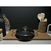 BENA LİFE 20 CM GRANİT YUMURTA SAHANI - 2