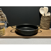 BENA LİFE 20 CM GRANİT TAVA ÇİFT KULPLU - 2