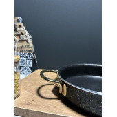BENA LİFE 20 CM GRANİT TAVA ÇİFT KULPLU - 3