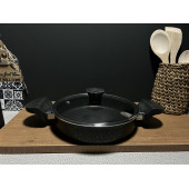 BENA LİFE 20 Cm Granit Yumurta Sahanı - 1