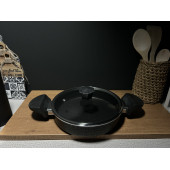 BENA LİFE 20 Cm Granit Yumurta Sahanı - 2