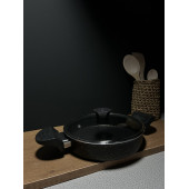 BENA LİFE 20 Cm Granit Yumurta Sahanı - 3