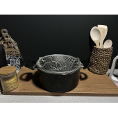 BENA LİFE KIZARTMA TENCERESİ 20 CM - 1