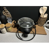 BENA LİFE KIZARTMA TENCERESİ 20 CM - 2