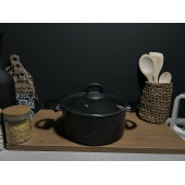 BENA LİFE KIZARTMA TENCERESİ 20 CM - 3