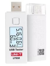 Unı-T Usb Test Dedektörü UT658 - 1