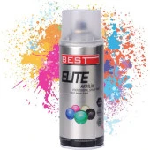 BEST ELİTE 9003 PARLAK BEYAZ SPREY BOYA 400ml. - 1