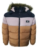 Columbia C01807 Unisex Şişme Dolum İçi Kürklü Kapüşonlu Mont thumbnail 1