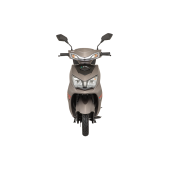 Mondial E-Mon Buddy Elektrikli Gri Motosiklet - 1