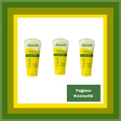 Kamill Fresh El & Tırnak Kremi Tüp 75x75x75ml 3lü Set - 1