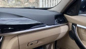 3 Serisi Uyumlu F30 Göğüslük Ve Menfez Kaplama Seti - Piano Black - 2