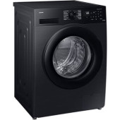 Samsung WW90CGC04DABAH 9 kg 1400 Devir Siyah Çamaşır Makinesi - 1