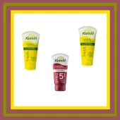 Kamill Fresh & Kamill Urea 5 El Kremi 75X75X75ml 3lü Set - 1