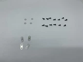 MACBOOK PRO A1707 A1990 A2141 TRACKPAD TOUCHPAD VİDA SETİ - 1