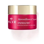 Nuxe Merveillance Kuru Ciltler İçin Yerleşik Mimik Çizgileri Kremi 50 ml - 1