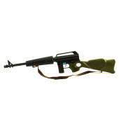 Oyuncak Keskin Nişancı Tüfek Sesli 70 Cm - 2