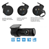 BLACKVUE DR970X-2CH 4K UHD 2 KAMERALI ARAÇ KAMERASI - 4
