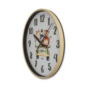 KLİK SLİM SAFARİ ÇOCUK DUVAR SAATİ - 3