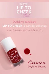 Pastel Lip To Check Tint Lolita 9.6ml No:02 thumbnail 3