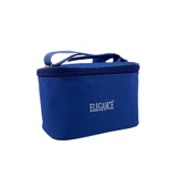 Elegance Termoslu Beslenme Çantası Mavi - 1