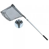 Effe HG259 Katlanabilen 150cm Teleskobik Balıkçı Kepçesi - 1