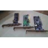 (İKİNCİ EL) 4 Port Usb Çoklaycı Çoğaltıcı PCI Kart - 2