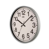 VENÜS GRİ DUVAR SAATİ - 2