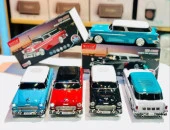 Torima WS-1955 Klasik Araba Usb-Tf-Fm Radyo Bluetooth Hoparlör Mavi thumbnail 3