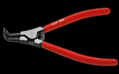 Ceta Form E66-44-0140 Dış Segman Pensesi Yaylı Ve Eğri 140 Mm - 1