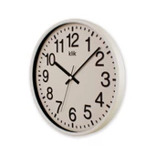 VENÜS BEYAZ DUVAR SAATİ thumbnail 2