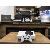 Microsoft Xbox Series S 512 GB SSD Tek Kol  Xbox - xboxseriess - xboxonex - Xboxseries (İKİNCİ EL) - 1
