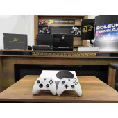 Microsoft Xbox Series S 512 GB SSD Çift Kol  Xbox - xboxseriess - xboxonex - Xboxseries (İKİNCİ EL) - 1