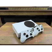 Microsoft Xbox Series S 512 GB SSD Çift Kol  Xbox - xboxseriess - xboxonex - Xboxseries (İKİNCİ EL) - 4