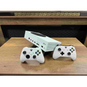 Microsoft Xbox Series S 512 GB SSD Çift Kol  Xbox - xboxseriess - xboxonex - Xboxseries (İKİNCİ EL) - 6